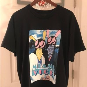 Vlone Miami vice tee